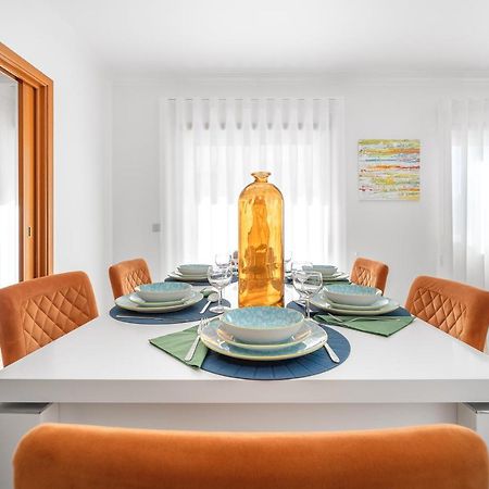 Apartamento Ocean Getaway - Private Parking And Sea View Nazaré Exterior foto