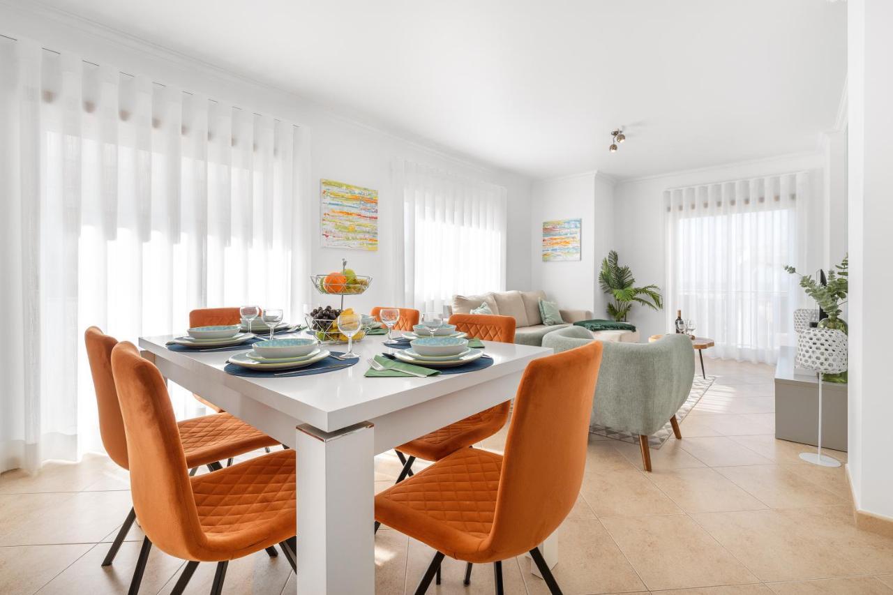 Apartamento Ocean Getaway - Private Parking And Sea View Nazaré Exterior foto